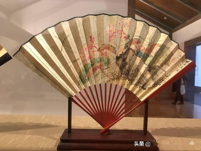 php扇面技巧_最美应用折扇一个移动的扇子博物馆