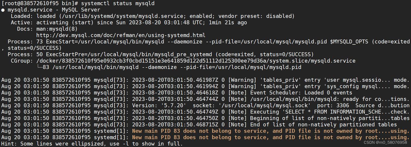 phpisimage技巧_dockercompose 经由进程image指令搭建LNMP