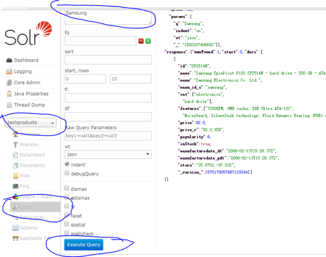 phpsolrquery技巧_搜索引擎四Solr的API接口及查询参数