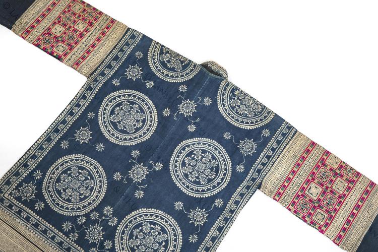 phpbatik技巧_马来西亚的传统蜡染布工艺峇迪Batik