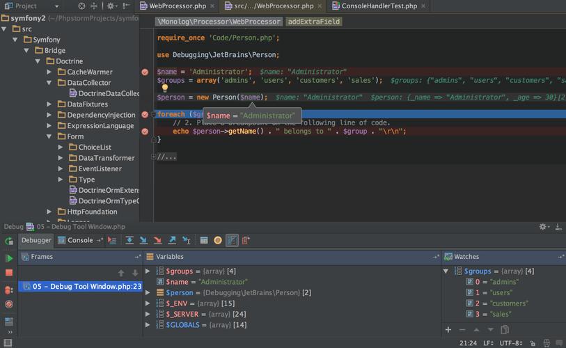 phpemmet技巧_JetBrains PhpStorm 20241 宣告 高效智能的 PHP IDE