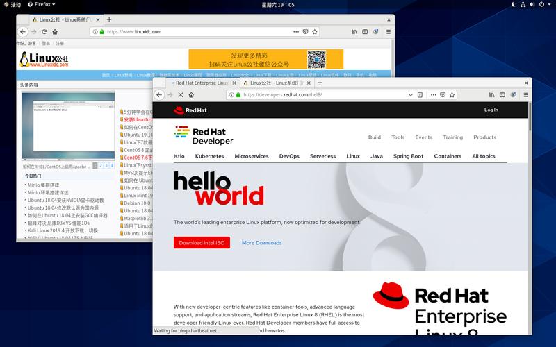 radhatphp技巧_利好开拓者 Red Hat供应免费企业版Linux