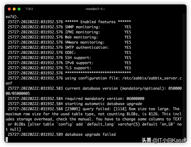 rhphp技巧_Zabbix 随笔60 LTS 进级指南一