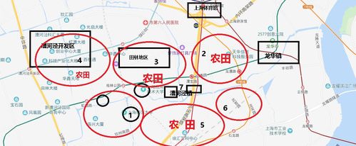 青浦php技巧_城市漫步实录|漕河泾上海西南区域一个市镇的城市化