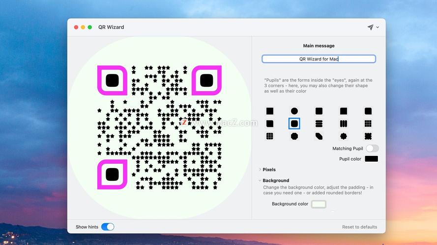 createqrcodephp技巧_微信小轨范前端根据内容生成二维码Qrcode