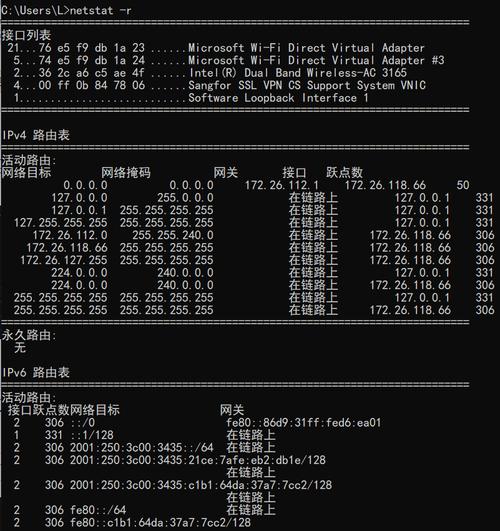 phpnetstat技巧_netstat敕令详解