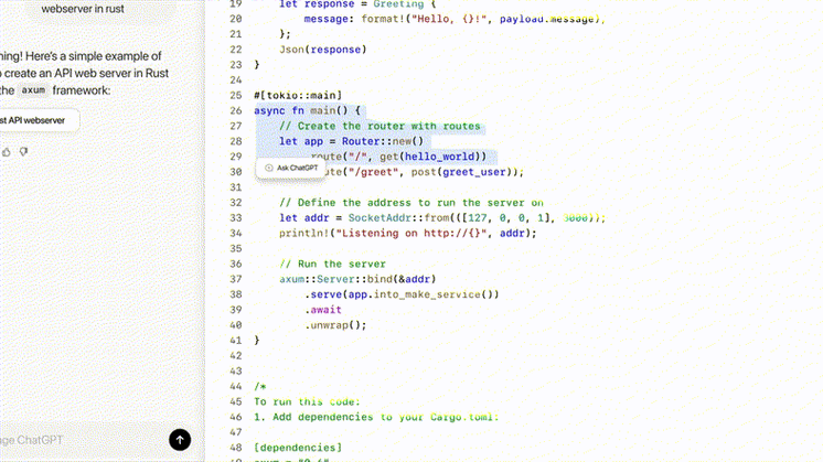 php强敌技巧_OpenAI canvas一夜封神AI编码研究神器ChatGPT再颠覆人机交互