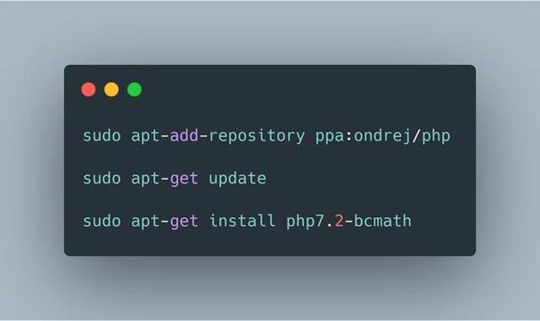 安装php7扩大phpbcmath技巧_Ubuntu14版本下无法运用php72版本的bcmath扩展