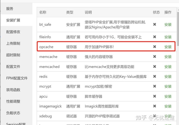 php乘风技巧_运用 OpCache 提升 PHP 机能