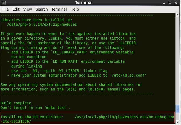 phpzipdllphp54技巧_PHP压缩文件夹下的文件