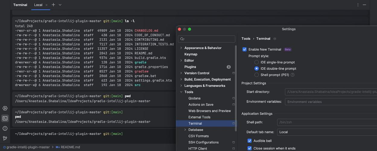 php单行双行技巧_JetBrains IDEs v20242宣告引入Beta版新终端可AI生成指令