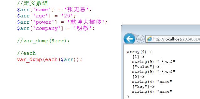 php清空input技巧_3分钟短文 PHP 数组删除元素忘了foreach吧有更优雅的办法