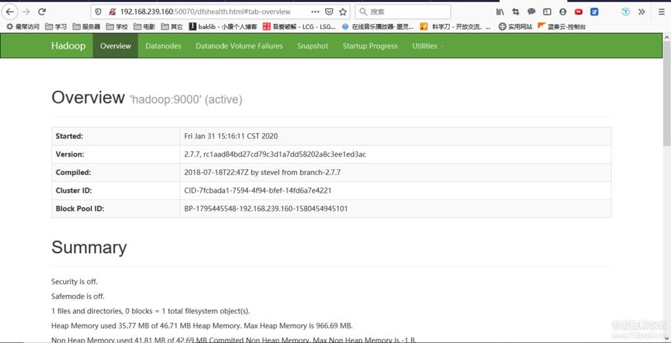 php单机安排技巧_大年夜数据开拓入门之hadoop单机版支配指南