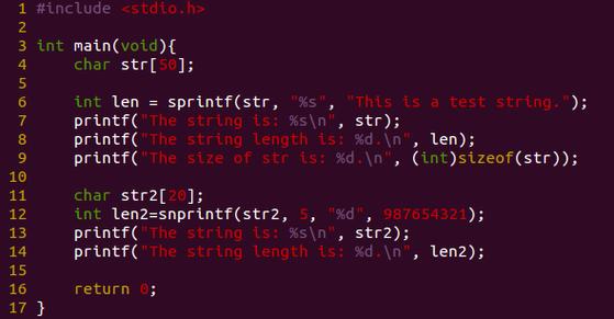 phpsprintfdouble技巧_深入解析sprintf格式化字符串马脚