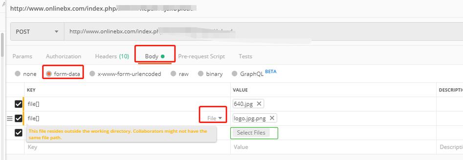 提交表单php1002提交表单php技巧_一文带你周全解析postman对象的运用效率篇