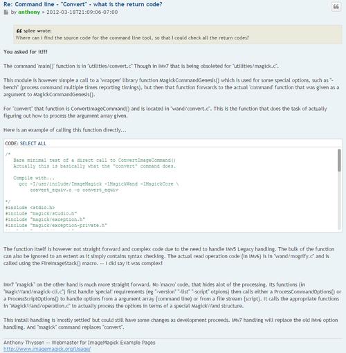 php应用imagemagick技巧_图像处理 ImageMagick 简单介绍与案例