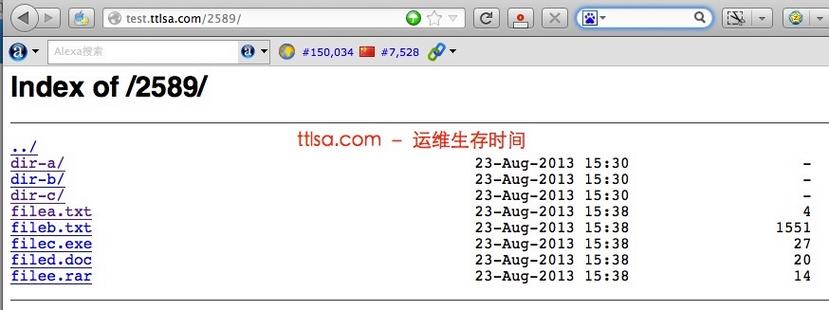 php索引添加技巧_若何为Apache设备文件索引页