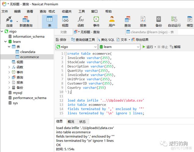 mysql输出php技巧_MySQL中导入导出CSV格式数据