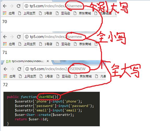 php驼峰变量技巧_PHP闪电入门6 花心的变量