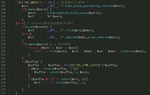 linuxphppathinfo技巧_Linux下pathInfo的设备说明Thinkphp