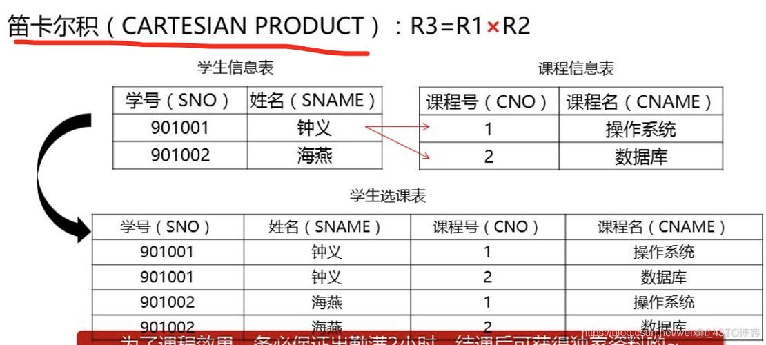 php笛卡尔技巧_数据库系统事理 课程代码04735白皮书