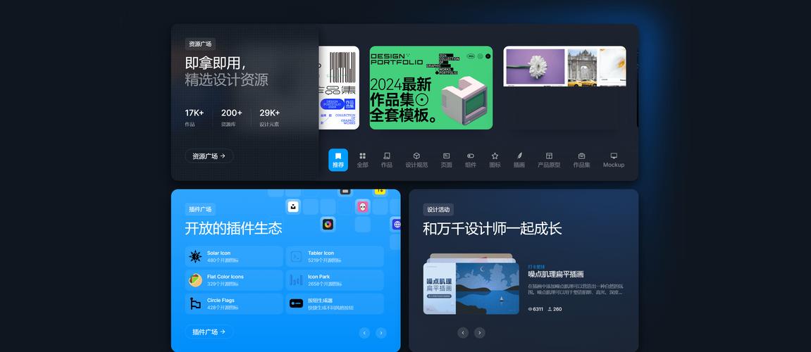 php排版界面技巧_企业展示型官网页面制作排版技巧
