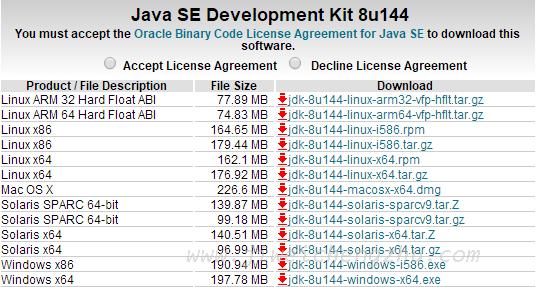 phpgzcompressjava技巧_Java根本进阶五之Linux安装jdk8u211linuxx64targz