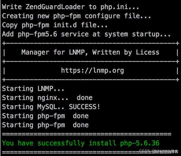 lnmp修正php技巧_lnmp安装多个php版本后若何更改情形变量的php