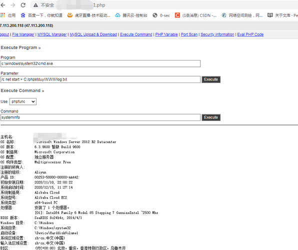 phpwindows权限技巧_Windows权限提升溢出提权