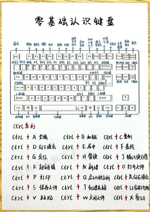 php无法insert技巧_菜鸟必看 Windows键盘快捷键入门指南