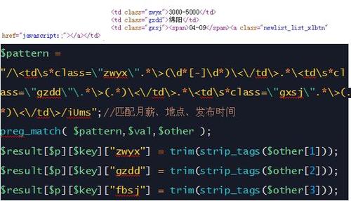 phpcurl小偷技巧_PHP采集 抓取