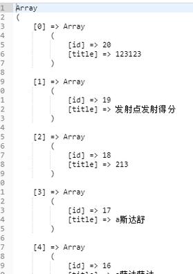 phpforeachunset技巧_PHP索引数组unset的坑array_values解决筹划