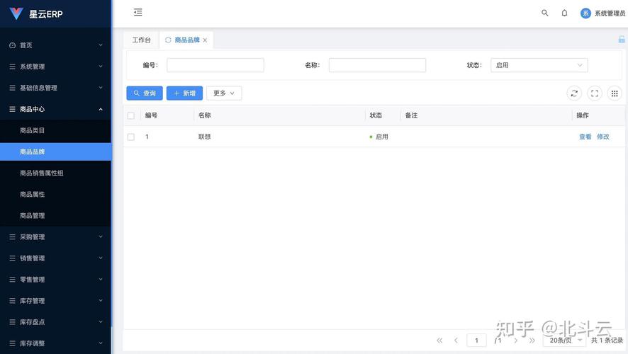 php免费erp技巧_java版ERP治理系统开源免费 功能实测