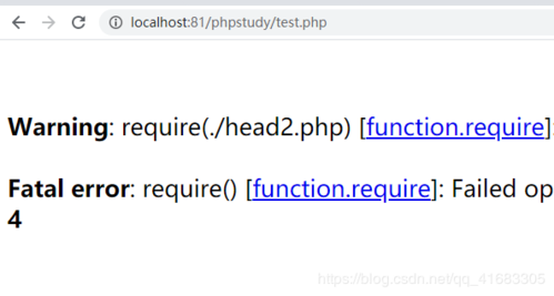 phprequire赋值技巧_php中require_once与require的差异