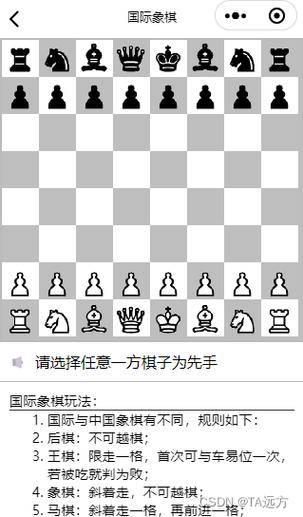 php象棋游戏技巧_PHP实现国际象棋棋盘的样式效果代码示例
