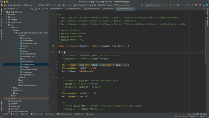 pycharm支撑php技巧_JetBrains 官宣与 Gitpod 合作改进远程开拓举动办法
