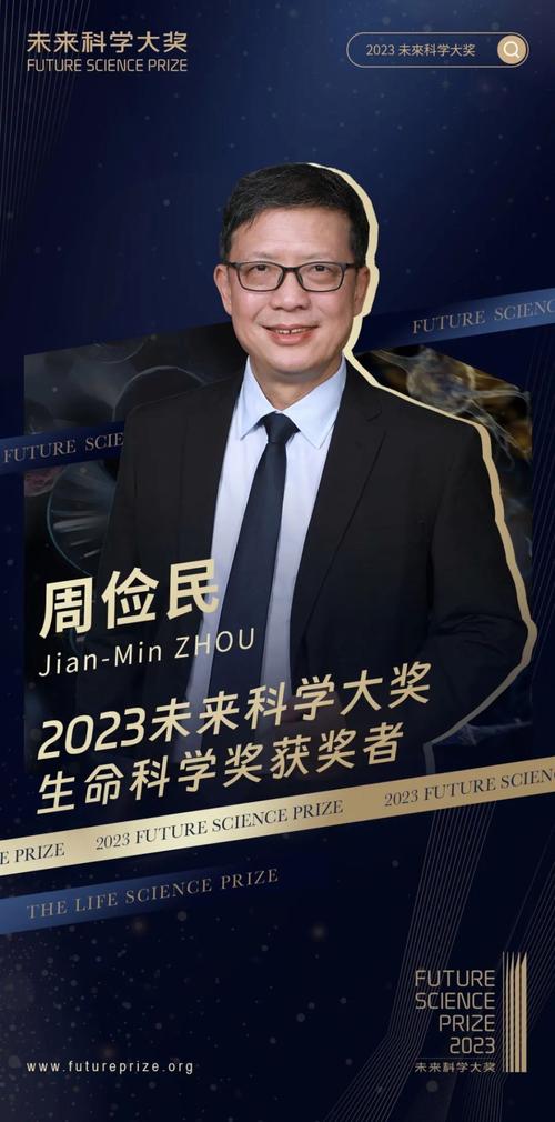 php74521技巧_祝贺2023未来科学大年夜奖出炉柴继杰周俭平易近获生命科学奖