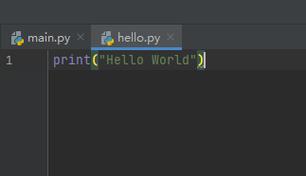 php打印helloworld技巧_Python打印输出打印Hello World