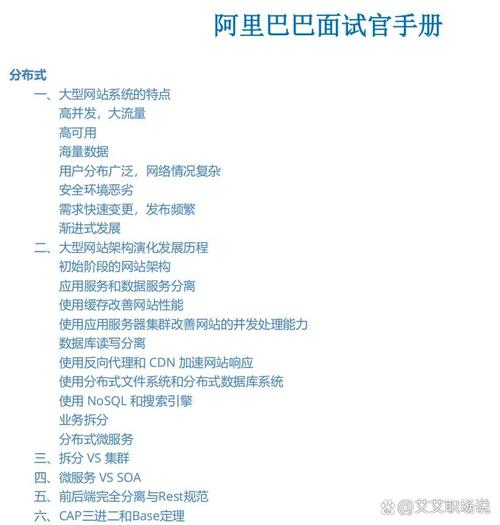 php网址术语技巧_装逼必备大年夜型分布式网站术语分析