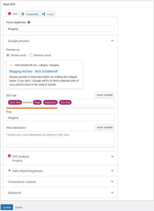 phpaspseo技巧_浅谈若何运用wordpress打造成功seo博客