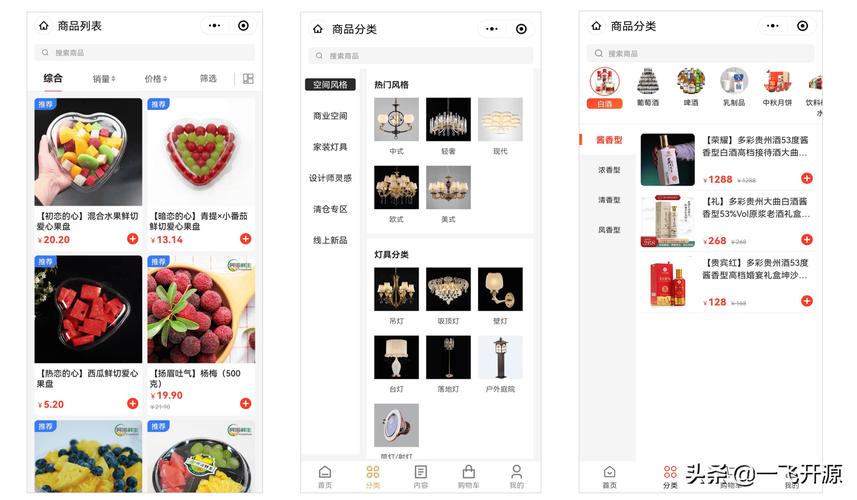 PHPyii商城技巧_推荐一个好用的开源电商系统支持H5小轨范年夜众号