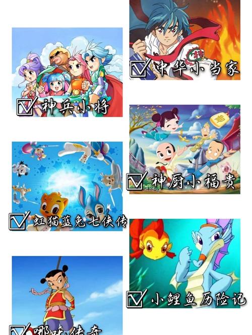 phpimgonclick技巧_有没有人和我一样在追这几部动画片