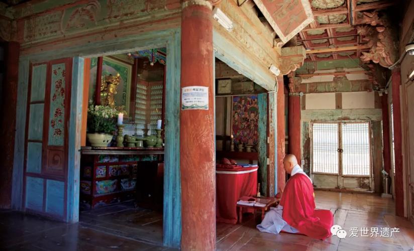 海会主机php技巧_山寺见证朝鲜半岛佛教兴衰