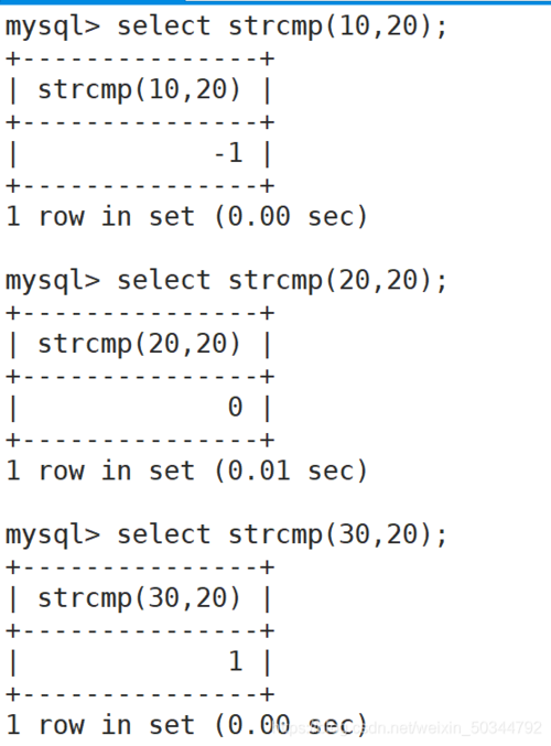 phptruncate函数技巧_天天一个常用MySQL函数roundtruncate等