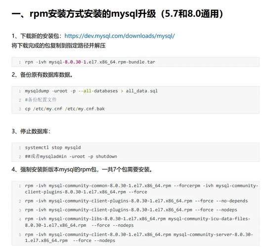 phpmysql57技巧_Linux 安装 MySql57细节详解