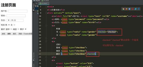 phpformradio技巧_PHP 表单和用户输入