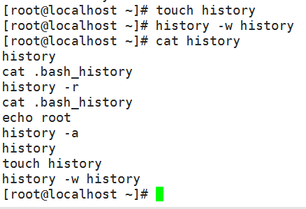 phphistory返回技巧_linux之history敕令