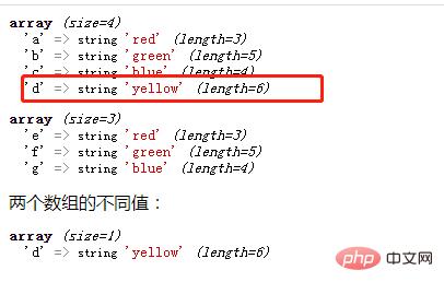 php键值分别技巧_php字符值分离取值