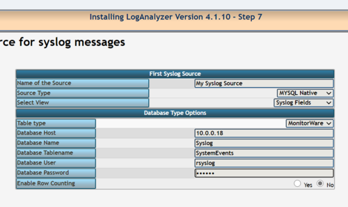 phplog治理技巧_Linux系统LOG日志分析与治理四设备Loganalyzer